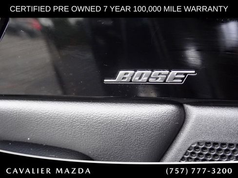 Certified 2024 MAZDA CX-30 AWD 2.5 S w/ Premium Package image 23