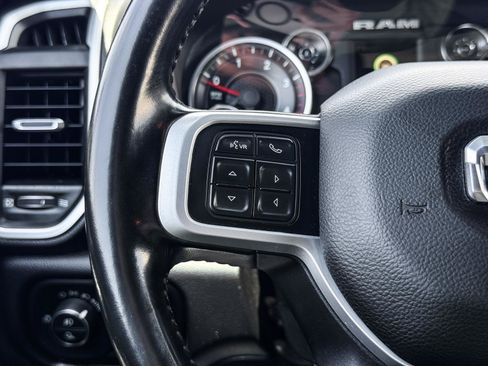 Used 2022 RAM 3500 Big Horn w/ Night Edition RWD image 20