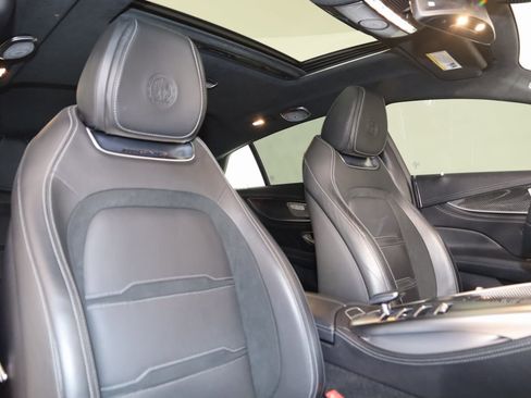 Used 2019 Mercedes-Benz AMG GT 63 S image 14