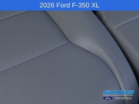 New 2026 Ford F350 XL w/ XL Chrome Package AWD/4WD image 16