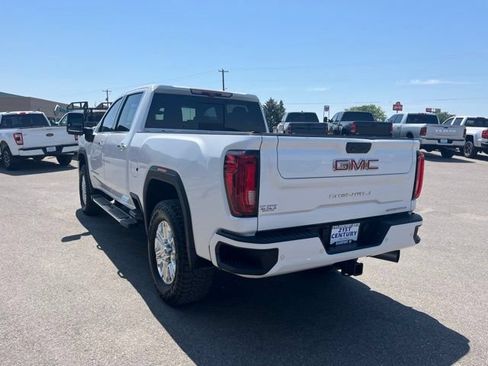 Used 2020 GMC Sierra 2500 Denali w/ Denali Ultimate Package AWD/4WD image 12