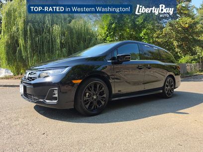 Used 2025 Honda Odyssey Sport-L
