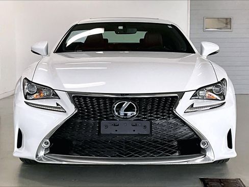 Used 2017 Lexus RC 350 F Sport RWD image 6