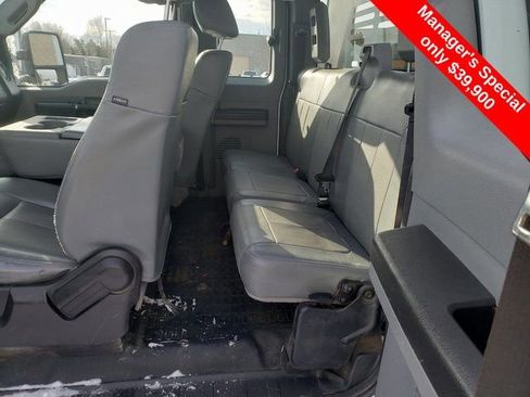 Used 2015 Ford F450 XL w/ Power Equipment Group image 20