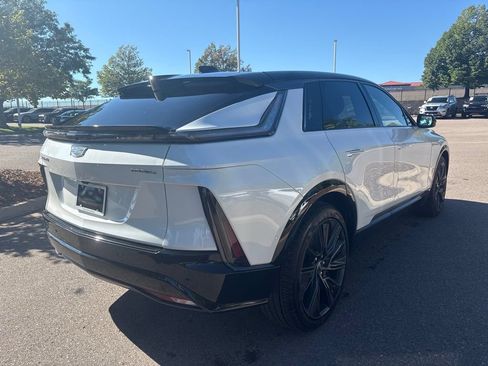 Used 2024 Cadillac Lyriq Sport w/ Nappa Leather Package AWD/4WD image 5