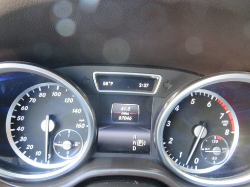 Used 2014 Mercedes-Benz ML 350 4MATIC image 15