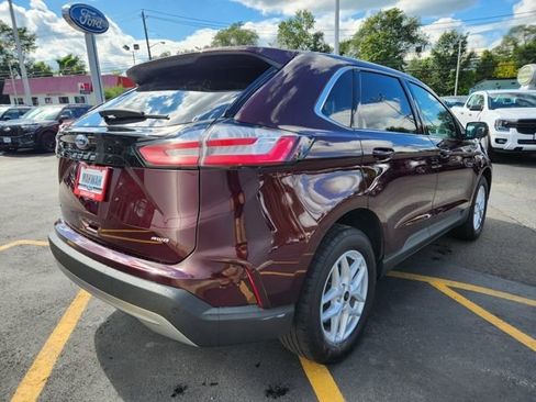 Used 2024 Ford Edge SEL w/ Convenience Package image 8