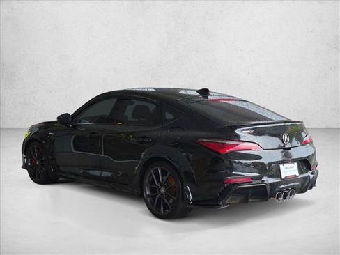 Certified 2025 Acura Integra Type S FWD image 6