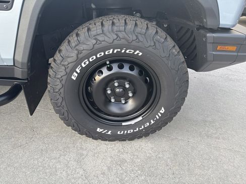 New 2025 INEOS Grenadier image 11