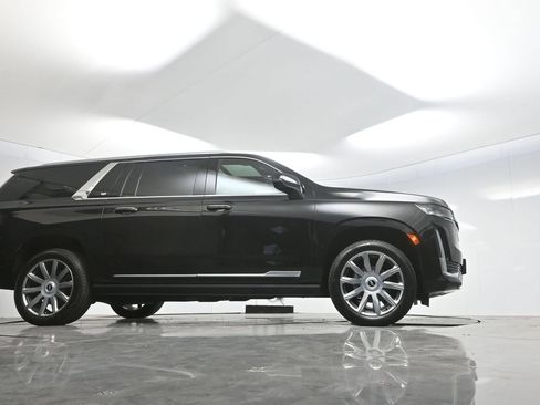 Used 2024 Cadillac Escalade ESV Premium Luxury Platinum AWD/4WD image 65