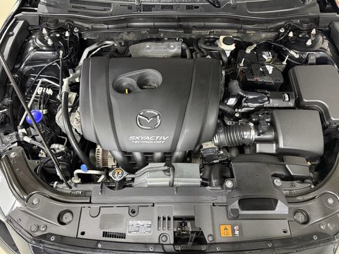 Used 2014 MAZDA MAZDA3 i Touring image 7