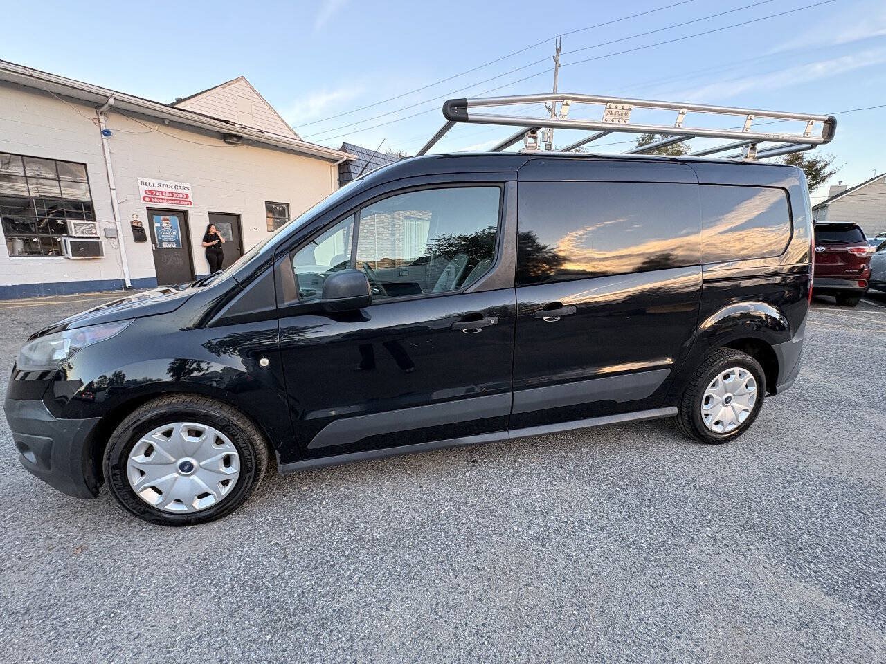 Used 2018 Ford Transit Connect XL FWD image 12
