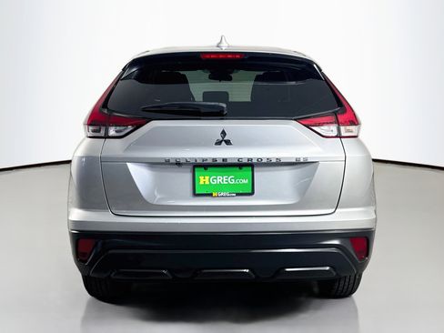Used 2022 Mitsubishi Eclipse Cross ES AWD/4WD image 8