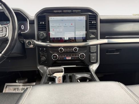 Used 2021 Ford F150 Lariat w/ Equipment Group 502A High AWD/4WD image 11