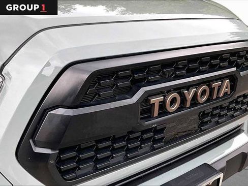 Certified 2023 Toyota Tacoma 4x4 Double Cab w/ Trail Edition image 32