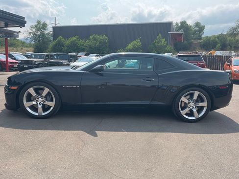 Used 2011 Chevrolet Camaro SS w/ RS Package RWD image 4
