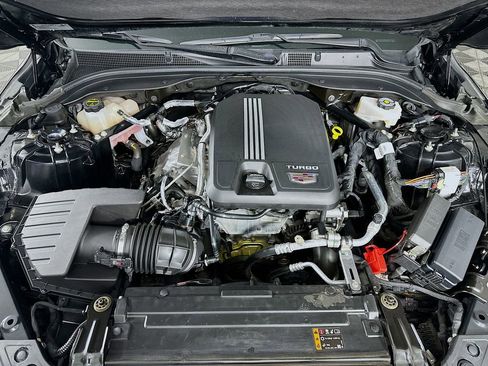 Used 2024 Cadillac CT5 Premium Luxury w/ Climate Package image 32