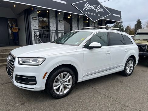 Used 2017 Audi Q7 2.0T Premium AWD/4WD image 1