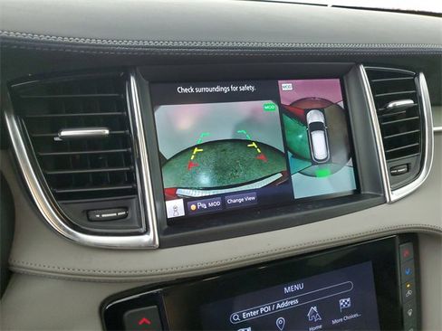 Used 2023 INFINITI QX50 Sensory w/ Accent Package image 29