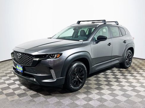 New 2026 MAZDA CX-50 2.5 Hybrid w/ Weather Package image 3