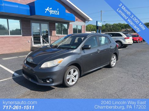 Used 2011 Toyota Matrix S w/ S Sport Pkg AWD/4WD image 1