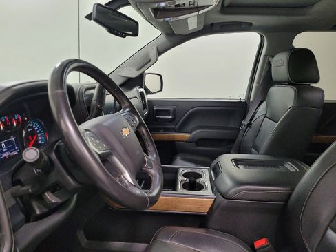 Used 2017 Chevrolet Silverado 1500 LTZ w/ High Desert Package AWD/4WD image 17