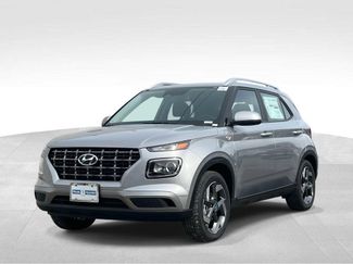 New 2026 Hyundai Venue SEL FWD video 2