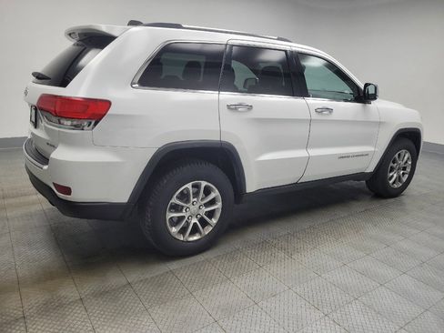 Used 2014 Jeep Grand Cherokee Limited image 10