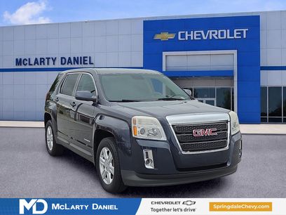 Used 2015 GMC Terrain SLE