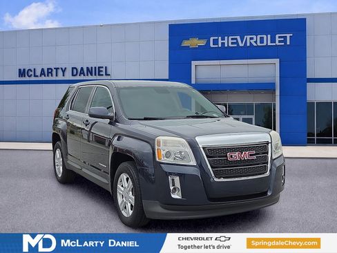 Used 2015 GMC Terrain SLE FWD image 1
