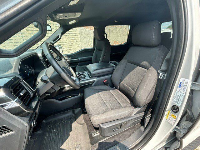 Used 2023 Ford F150 XLT w/ Equipment Group 302A High AWD/4WD image 12
