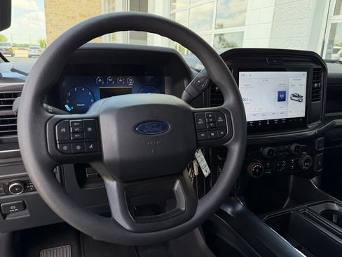 New 2026 Ford F150 STX w/ Equipment Group 200A AWD/4WD image 11