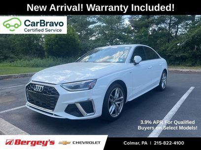 Used 2020 Audi A4 2.0T Premium Plus