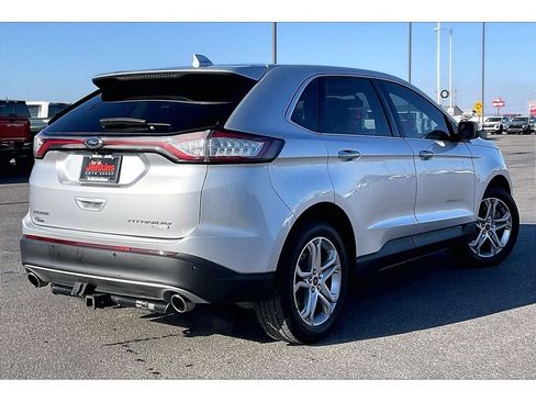 Used 2017 Ford Edge Titanium w/ Equipment Group 301A image 15
