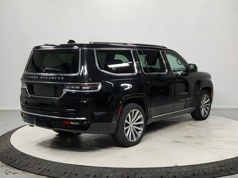 Used 2023 Jeep Grand Wagoneer Series II AWD/4WD image 7