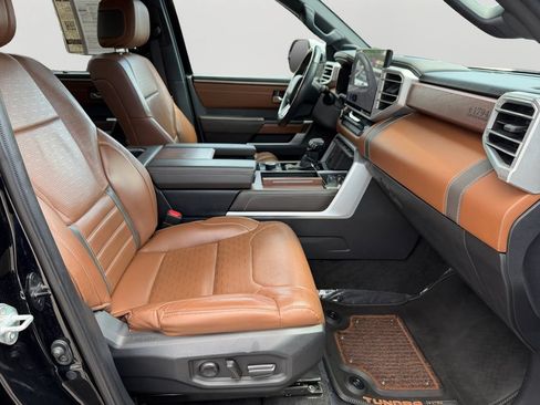Used 2024 Toyota Tundra 1794 Edition w/ TRD Off-Road Package AWD/4WD image 12