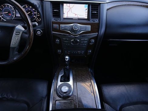 Used 2015 INFINITI QX80 2WD w/ 22" Wheel Package image 3