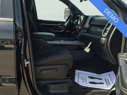 New 2026 RAM 1500 Big Horn AWD/4WD image 11