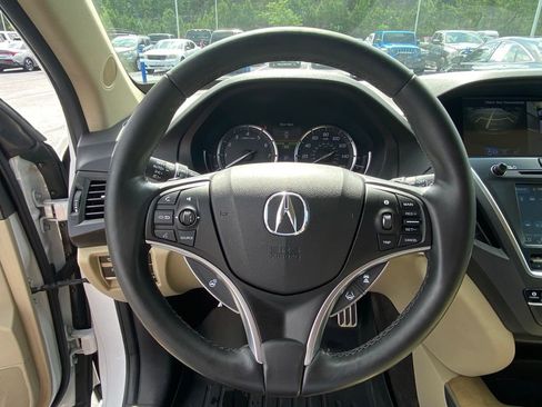 Used 2020 Acura MDX Sport Hybrid w/ Advance Pkg AWD/4WD image 13