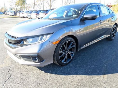 Used 2021 Honda Civic Sport image 6