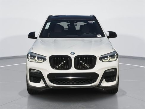 Used 2019 BMW X3 M40i w/ Premium Package image 2