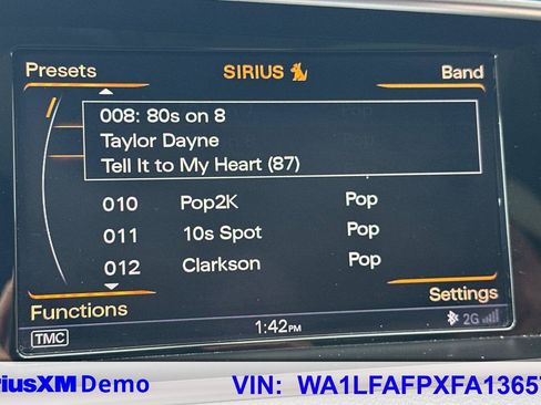 Used 2015 Audi Q5 2.0T Premium Plus w/ Technology Package image 36