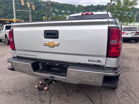 Used 2015 Chevrolet Silverado 1500 LS w/ Trailering Package AWD/4WD image 2