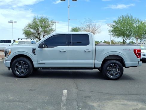 Used 2023 Ford F150 XLT w/ Equipment Group 302A High AWD/4WD image 2