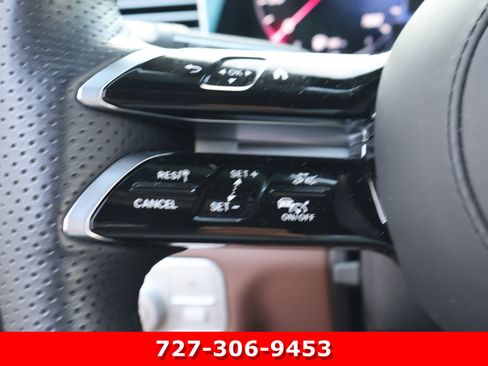 Certified 2025 Mercedes-Benz GLS 580 4MATIC image 30