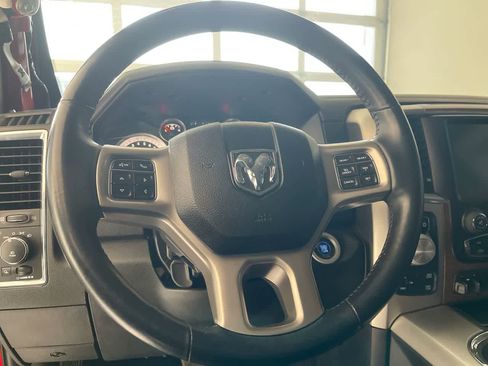 Used 2015 RAM 1500 Laramie w/ Convenience Group image 14