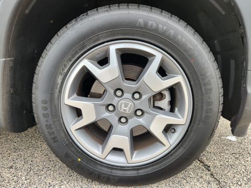 Certified 2023 Honda Passport TrailSport image 21
