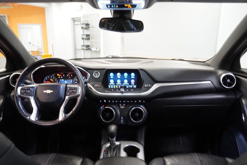 Used 2021 Chevrolet Blazer LT AWD/4WD image 20