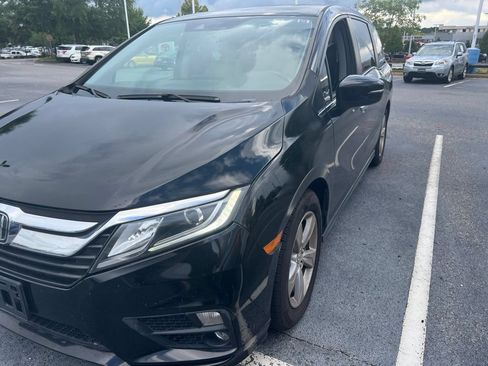 Used 2020 Honda Odyssey EX-L image 2
