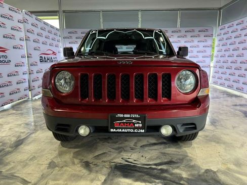Used 2015 Jeep Patriot High Altitude FWD image 2